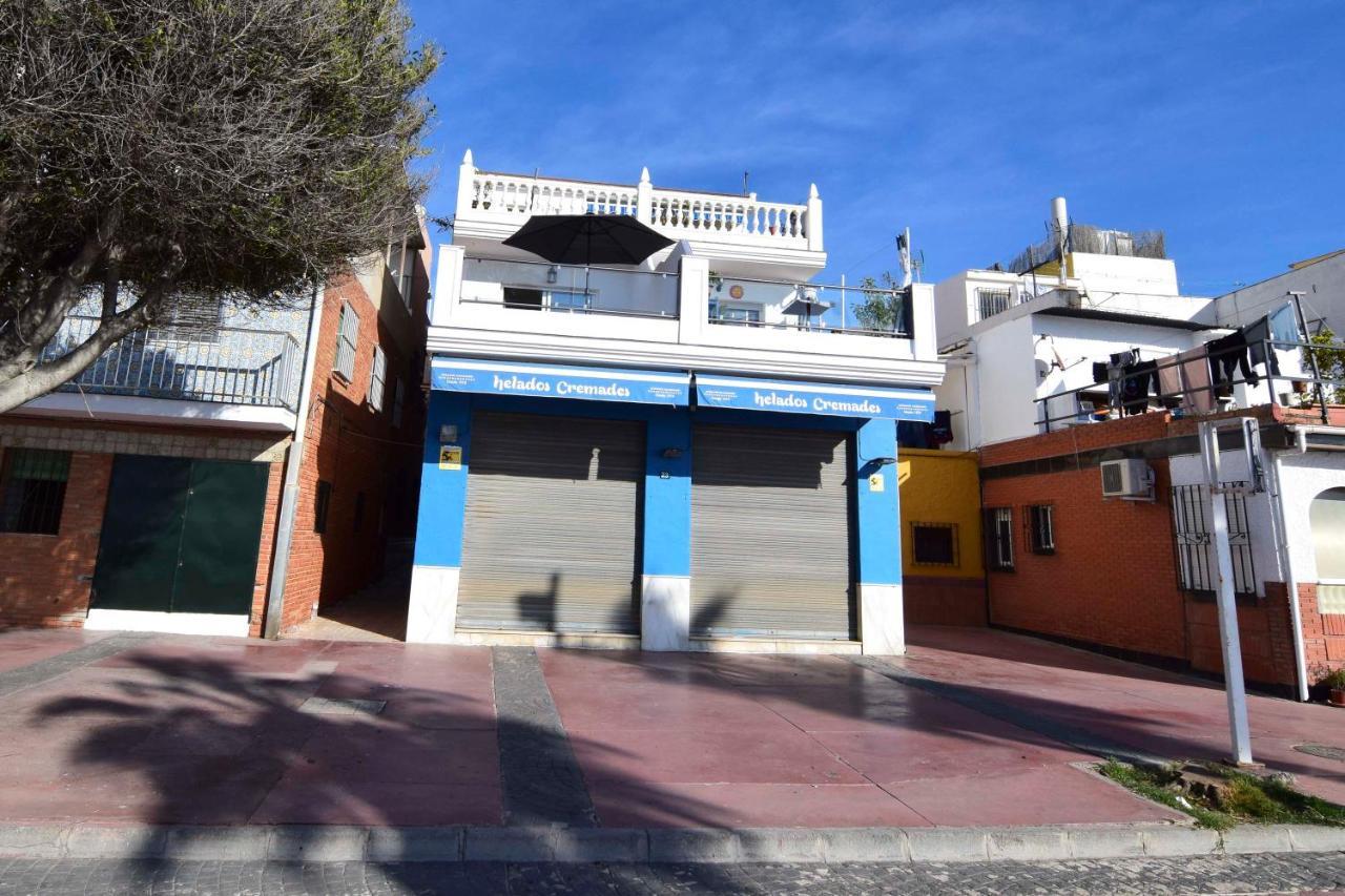 Letmalaga Cremades Beach Kültér fotó