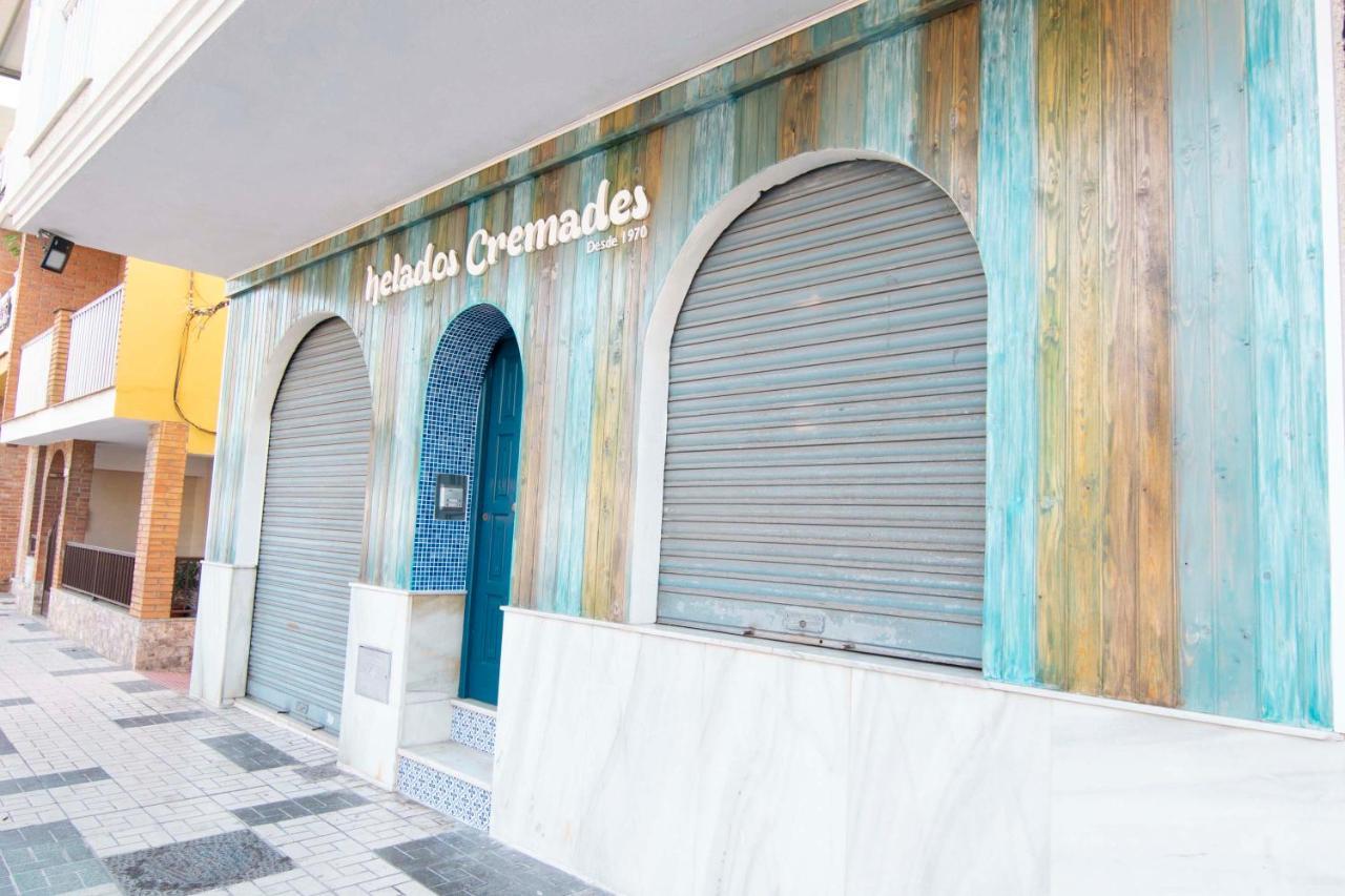 Letmalaga Cremades Beach Kültér fotó
