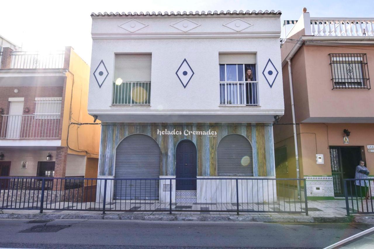 Letmalaga Cremades Beach Kültér fotó