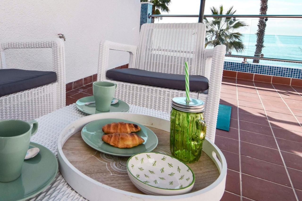 Letmalaga Cremades Beach Kültér fotó