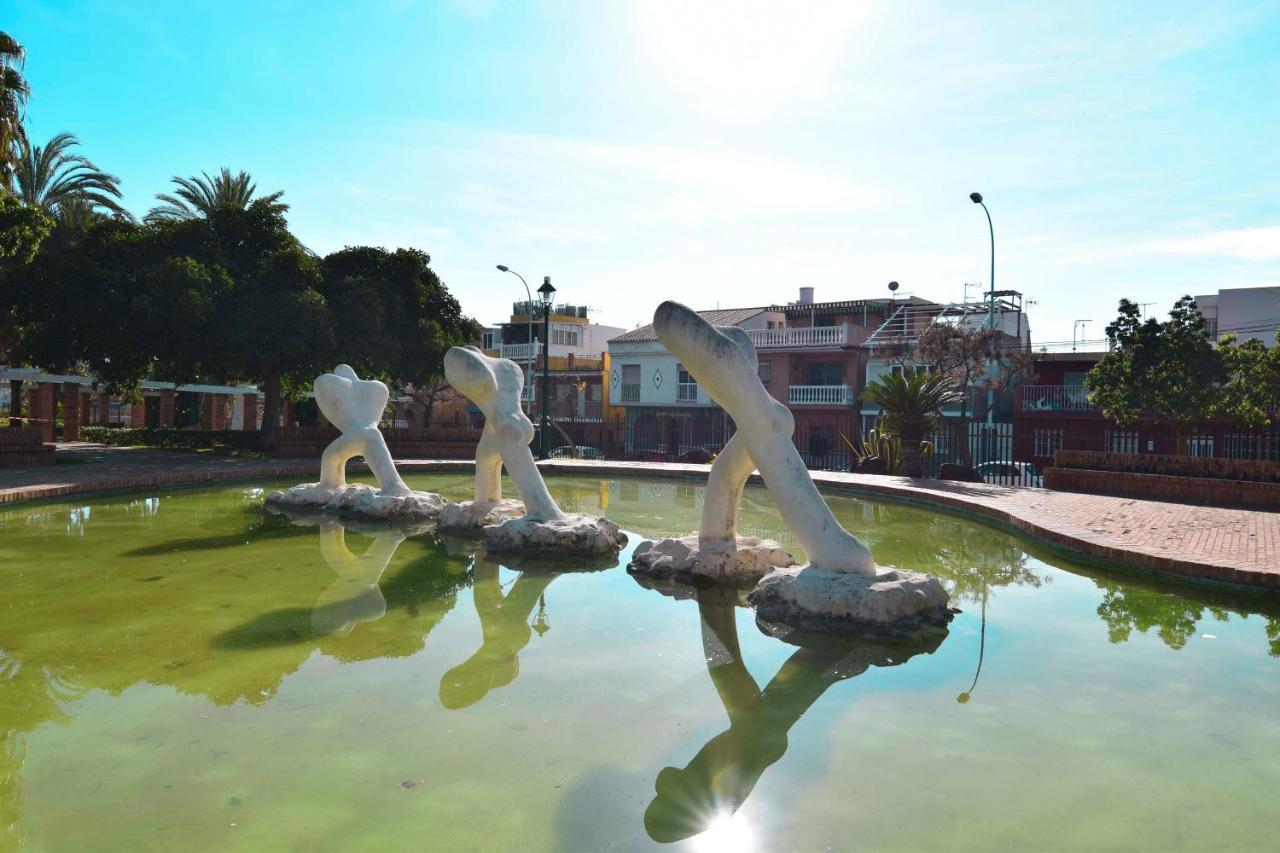 Letmalaga Cremades Beach Kültér fotó