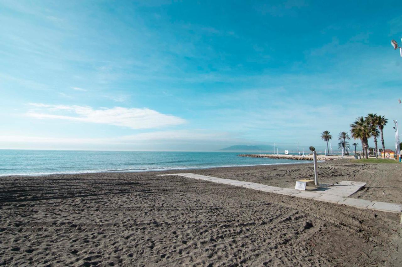 Letmalaga Cremades Beach Kültér fotó