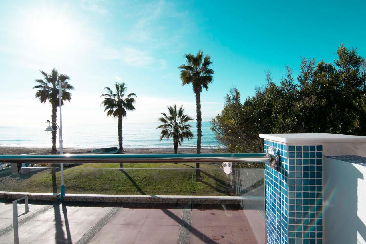 Letmalaga Cremades Beach Kültér fotó