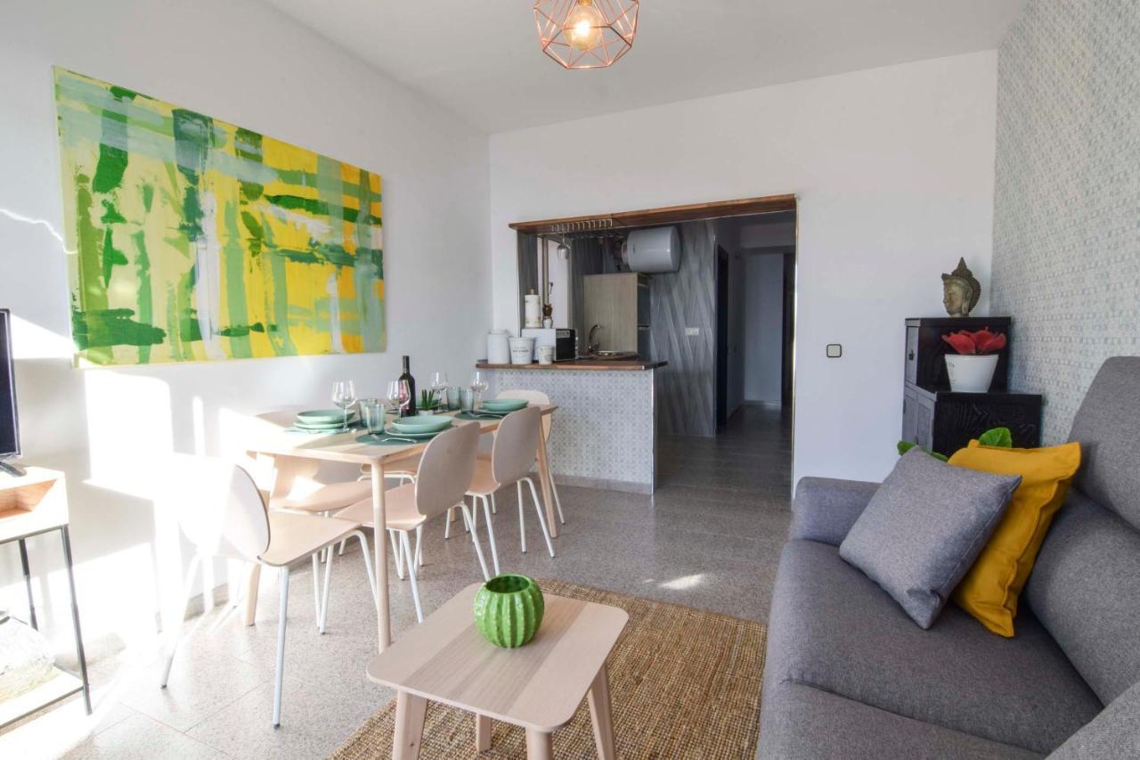Letmalaga Cremades Beach Kültér fotó
